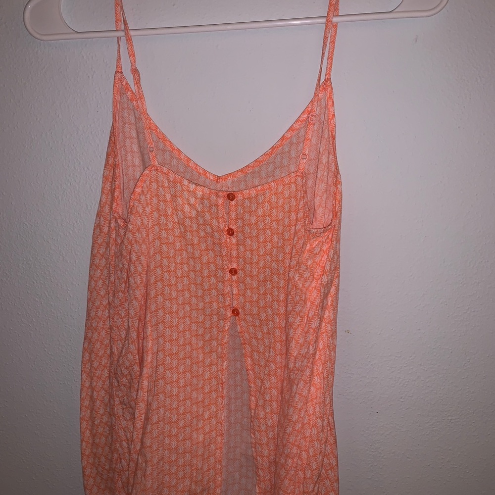 pineapple tank top